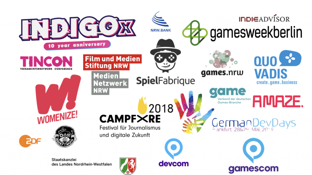 Speaker-Slide – Auswahl Talks